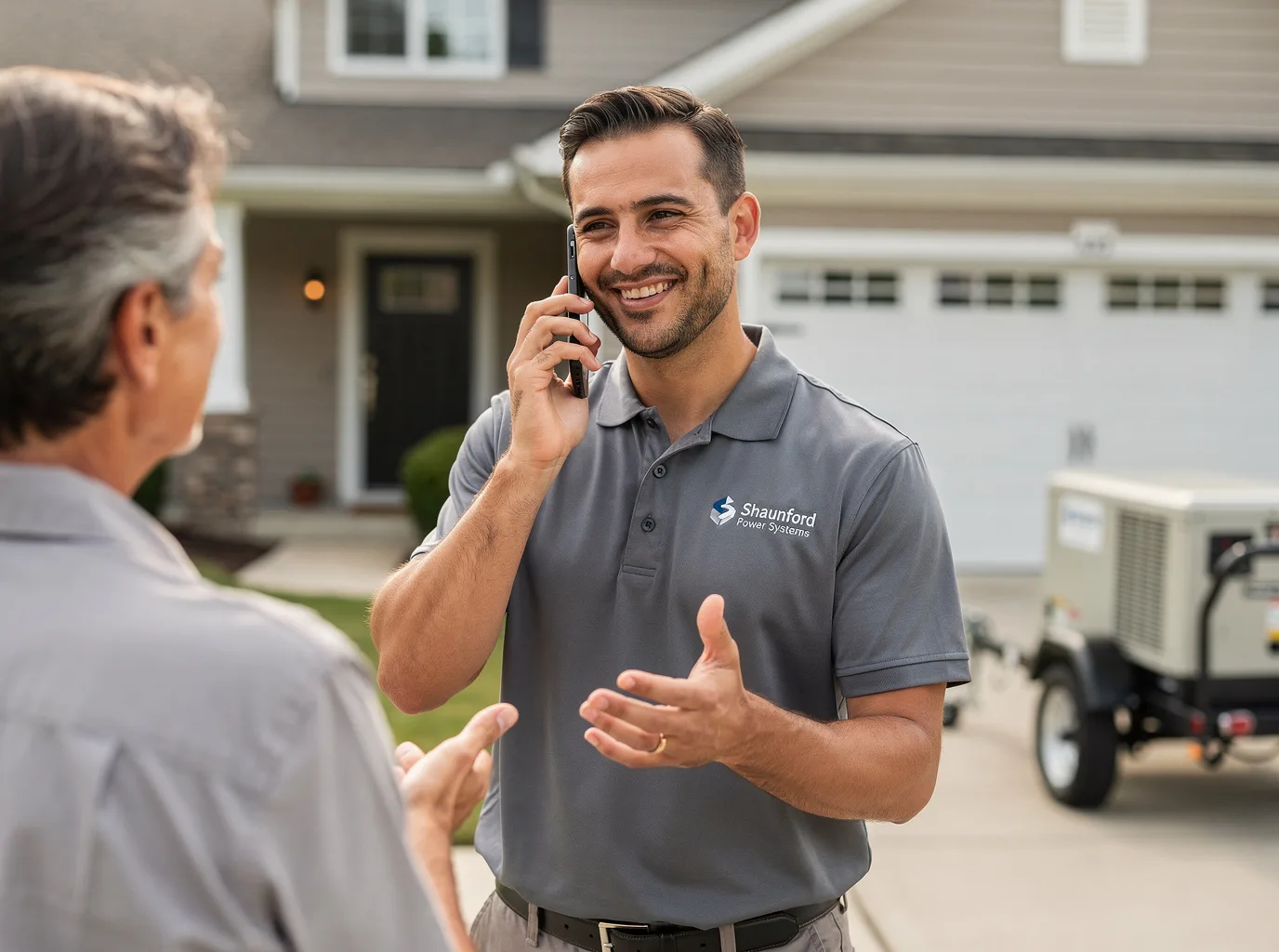 Generator Installation New Franklin, MO FAQs